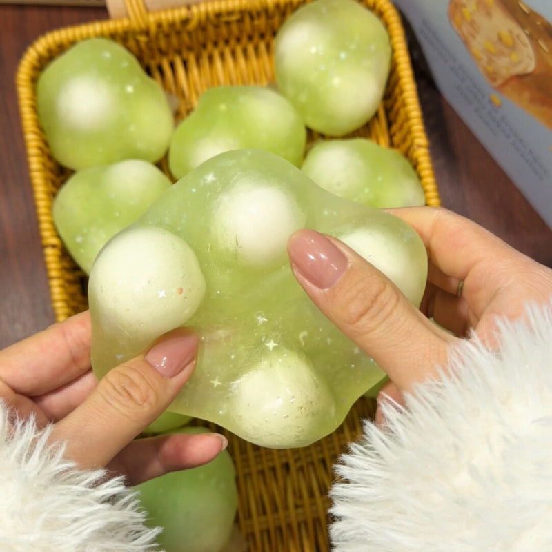 Cracking Wax  Grape Tangyuan