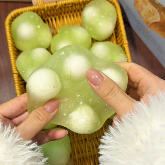 Cracking Wax  Grape Tangyuan