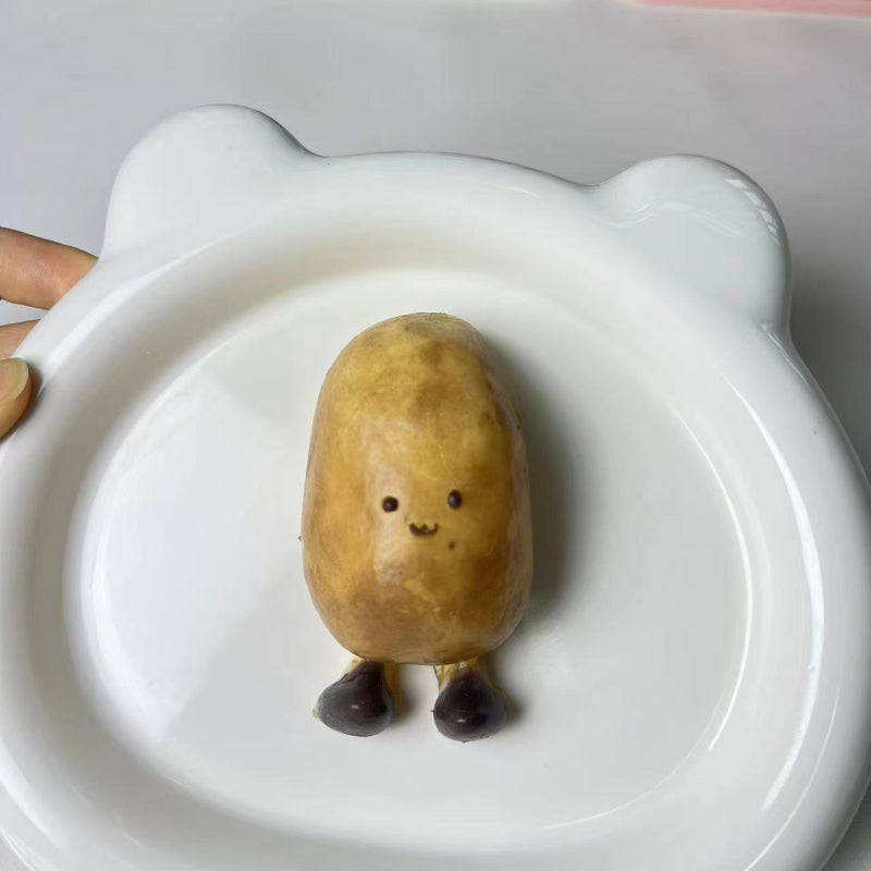 Handmade Silicone Squishy Potato