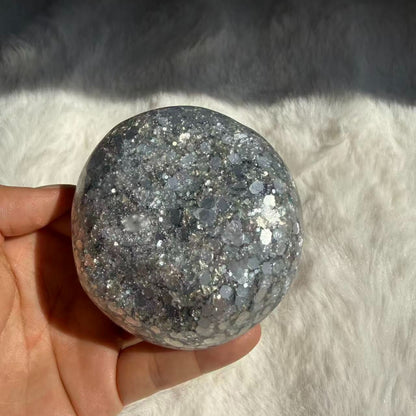Sequin Star Globe