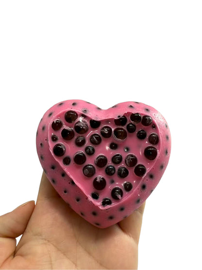 Love  Water Beads Pimple Popper Picky Fidget Toys for Stress Relief