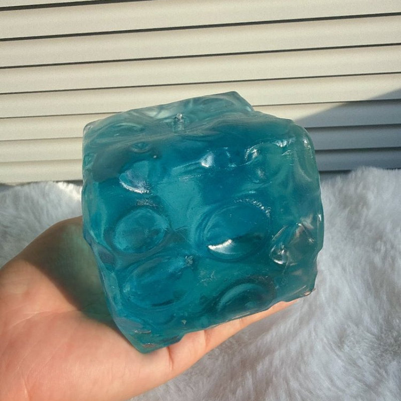 Clear Jumbo Cheese