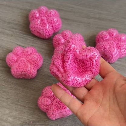 1Pcs Strawberry Cat's Paw