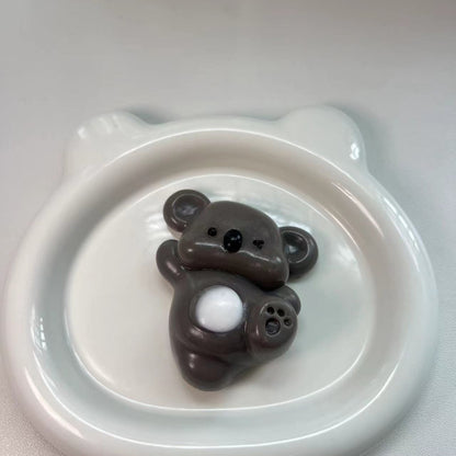 Handmade Silicone Squishy Koala