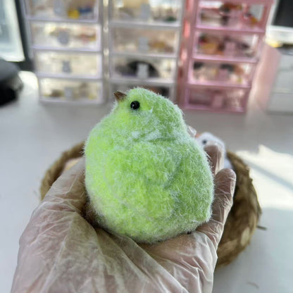 Handmade Silicone Squishy Chicken