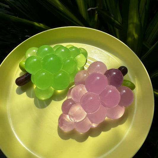 Grapes Taba Squishy Toy