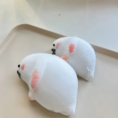 Handmade Silicone Squishy Seal