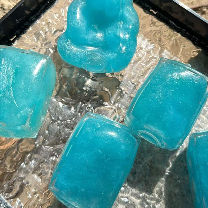 Blue Cube