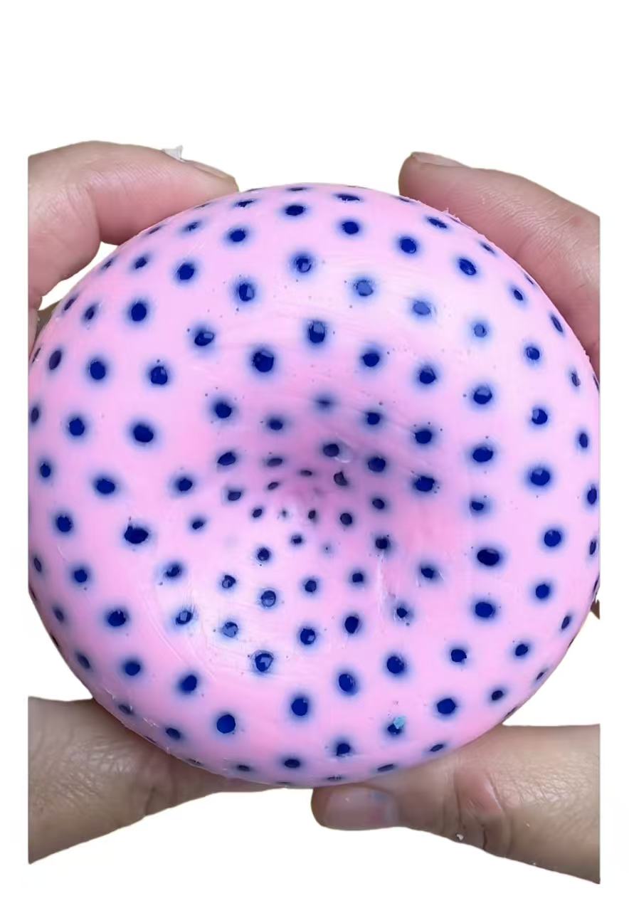 Apple Beads Pimple Popper Picky Fidget Toys for Stress Relief