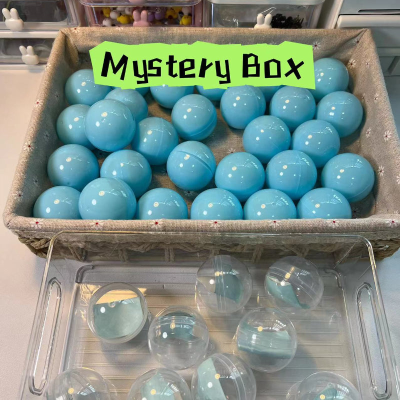 Mystery Box ！(Freebiesfor every order)