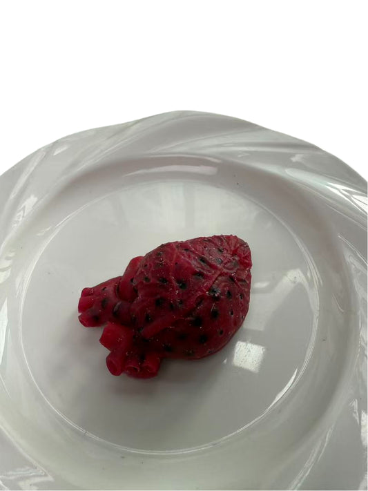 Heart Water Beads Pimple Popper Picky Fidget Toys for Stress Relief