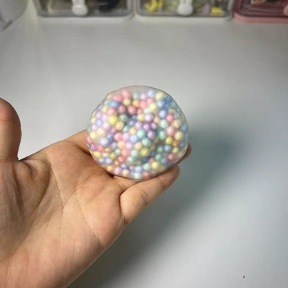 Handmade Stress Relief Balls( No syringe included)