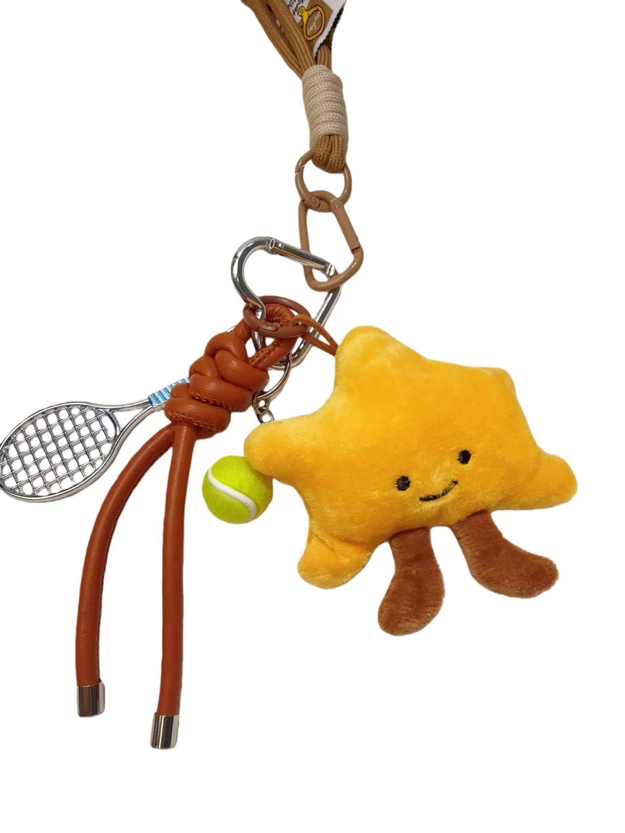 Lucky Scoop---Bag Charm /Keychain Lucky Bag (Free Shipping)