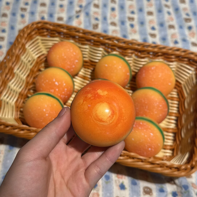 Mini Hamburger Stress Ball