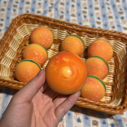 Mini Hamburger Stress Ball