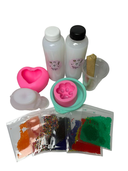 Picky Fidget Toys DIY Basic Kit Set