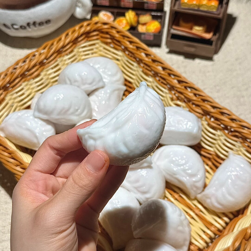 Dumplings Stress Ball