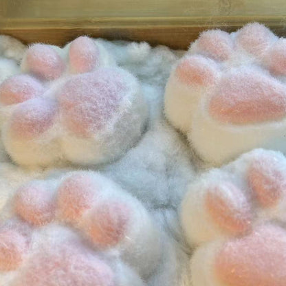 90g Handmade Silicone Squishy Cat‘s Paw