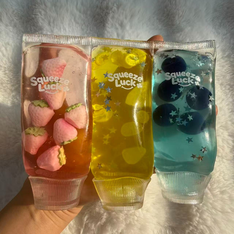 Fruit Toothpaste
