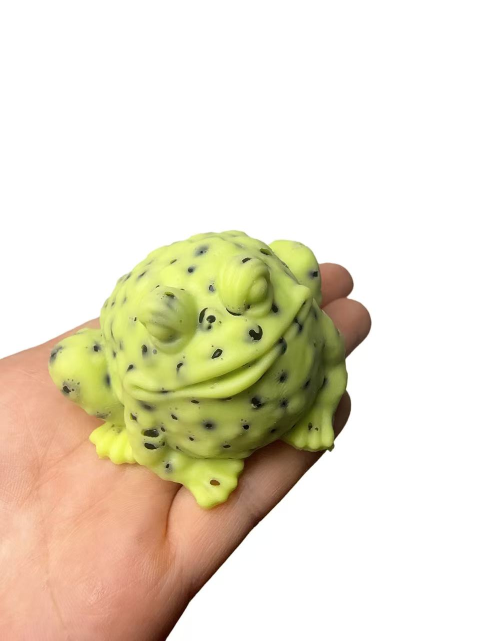 Little Frog Water Beads Pimple Popper Picky Fidget Toys for Stress Relief