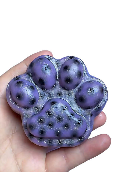 Cat's Paw  Water Beads Pimple Popper Picky Fidget Toys for Stress Relief