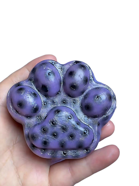 Cat's Paw  Water Beads Pimple Popper Picky Fidget Toys for Stress Relief