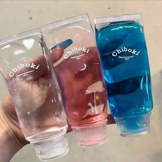 Toothpaste Stress Ball