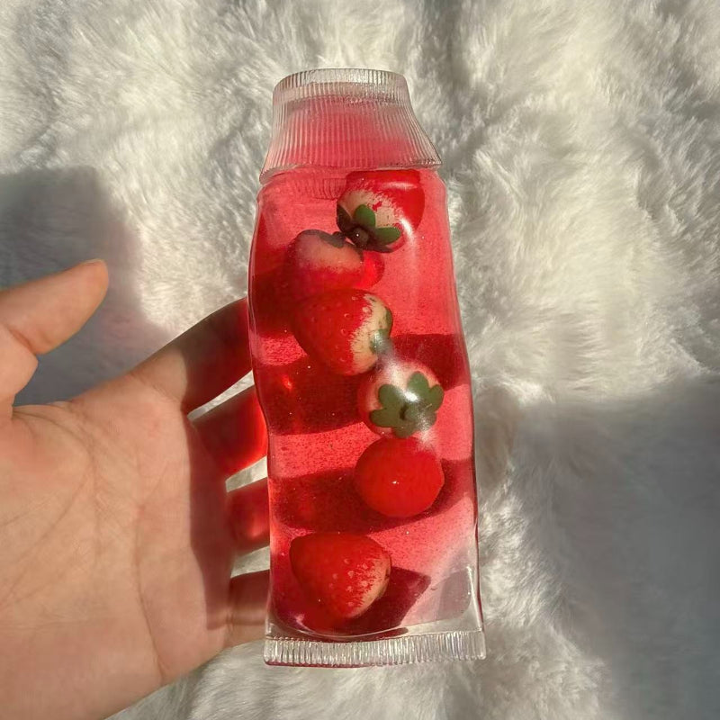 Strawberry Toothpaste