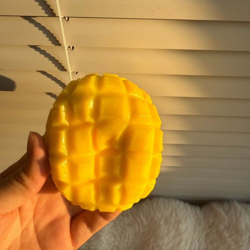 Juicy Mango Slice