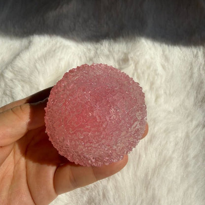 Crunchy Bayberry