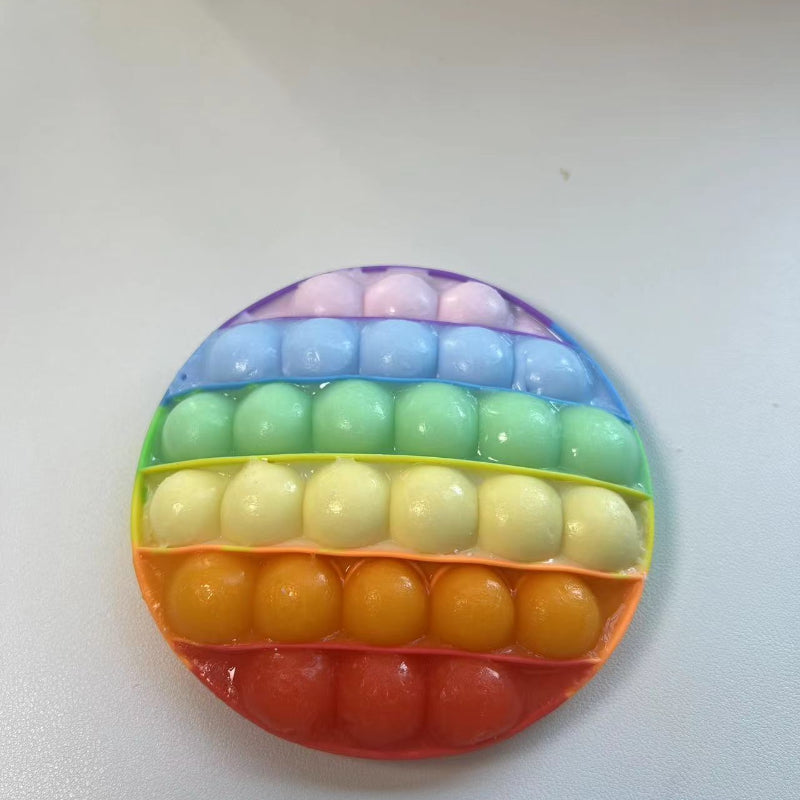 Handmade Silicone Squishy Pop it