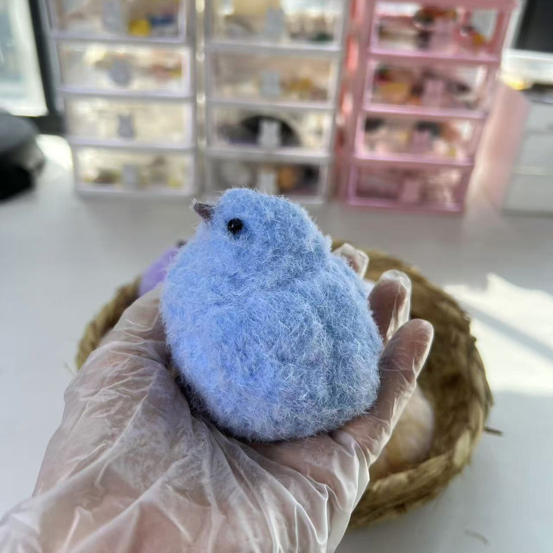 Handmade Silicone Squishy Chicken