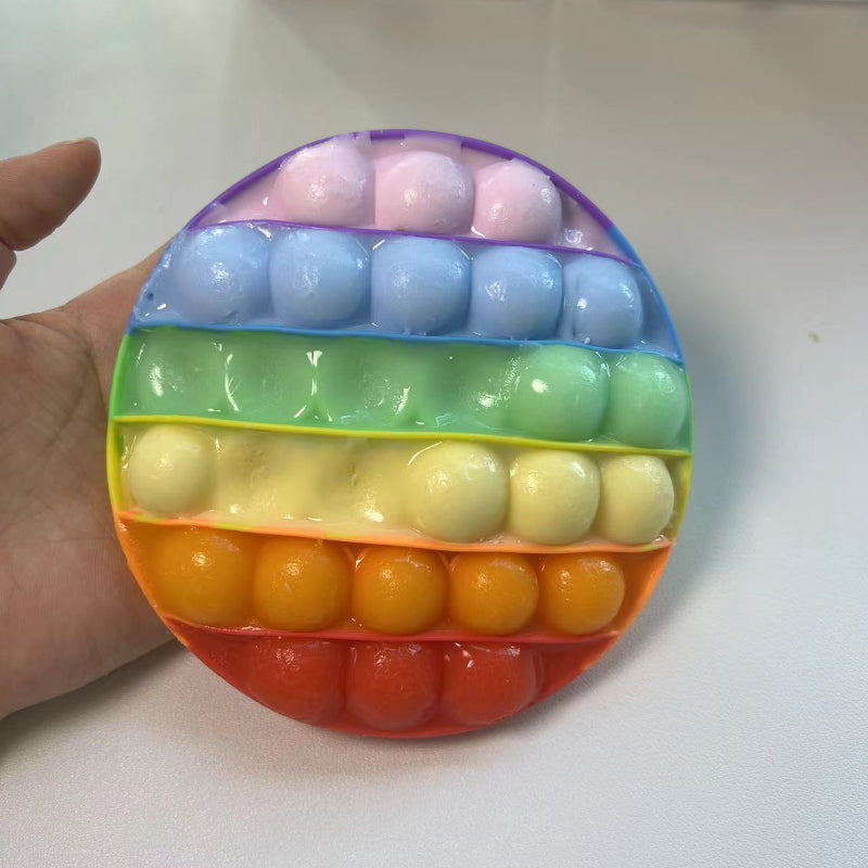 Handmade Silicone Squishy Pop it