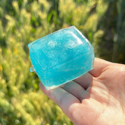 Blue Cube