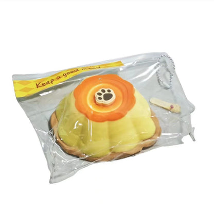 250g Super Big Pudding Handmade Silicone Squishy Pudding