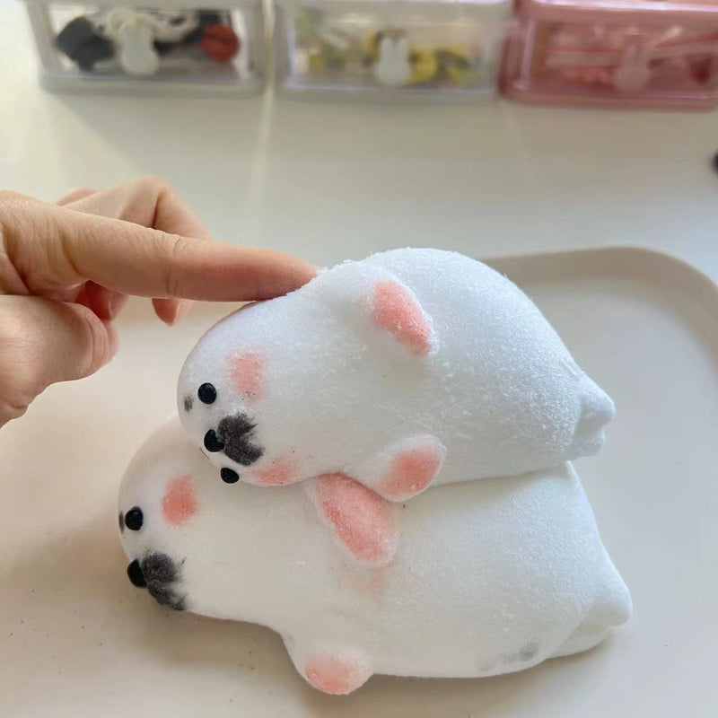 Handmade Silicone Squishy Seal