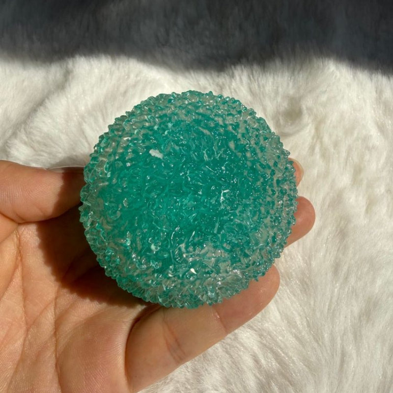 Crunchy Bayberry