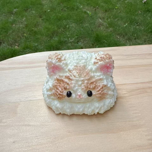 Cat Taba Squishy Toy