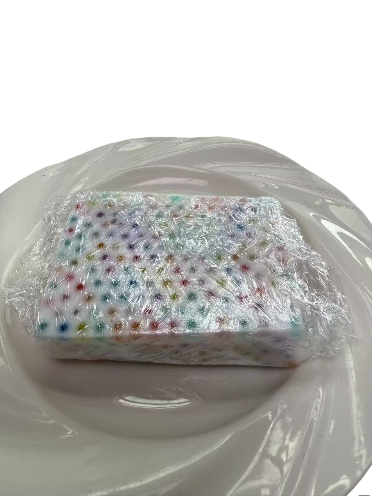 Rectangle Water Beads Pimple Popper Picky Fidget Toys for Stress Relief