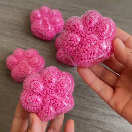 1Pcs Strawberry Cat's Paw