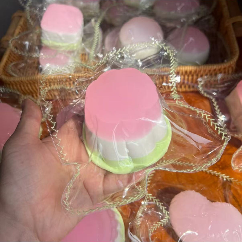 200g Big Pudding Taba Squishy Toy