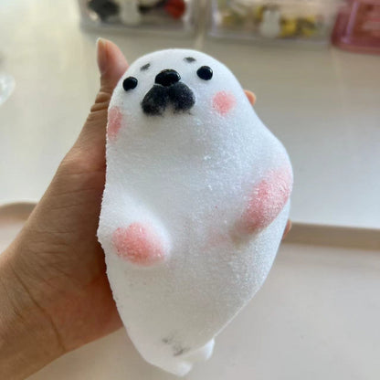 Handmade Silicone Squishy Seal