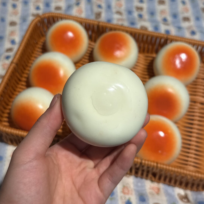 Steamed Bun Stress Ball
