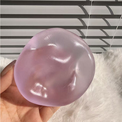 Coconut Oil (Firm to the touch)