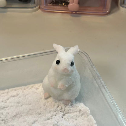 Handmade Silicone Squishy Rabbit