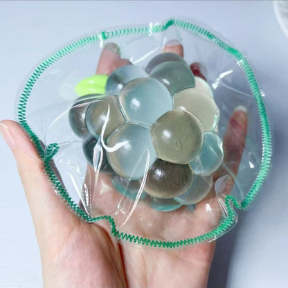 Grapes Taba Squishy Toy