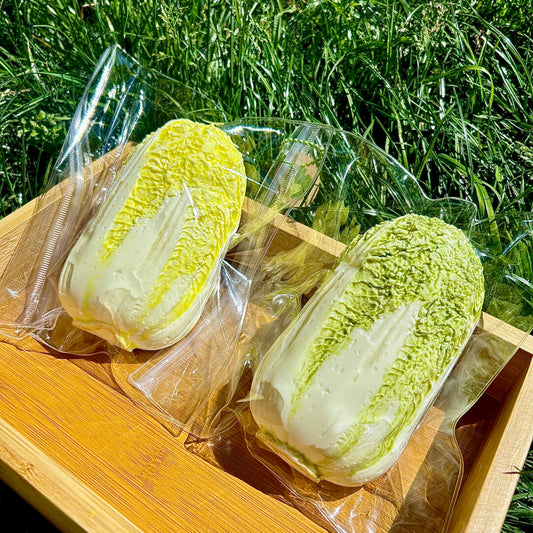 Cabbage  Taba Squishy Toy
