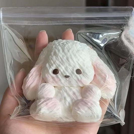 Handmade Silicone Squishy Rabbit