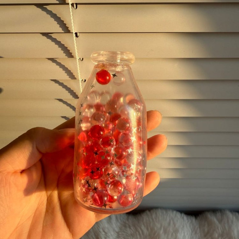 Candy Bead Jar