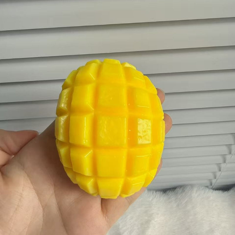 Juicy Mango Slice